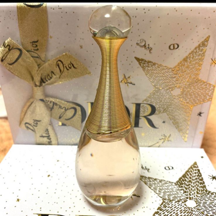 ディオール ジャドール オードゥパルファン50ml 新品未使用未開封 