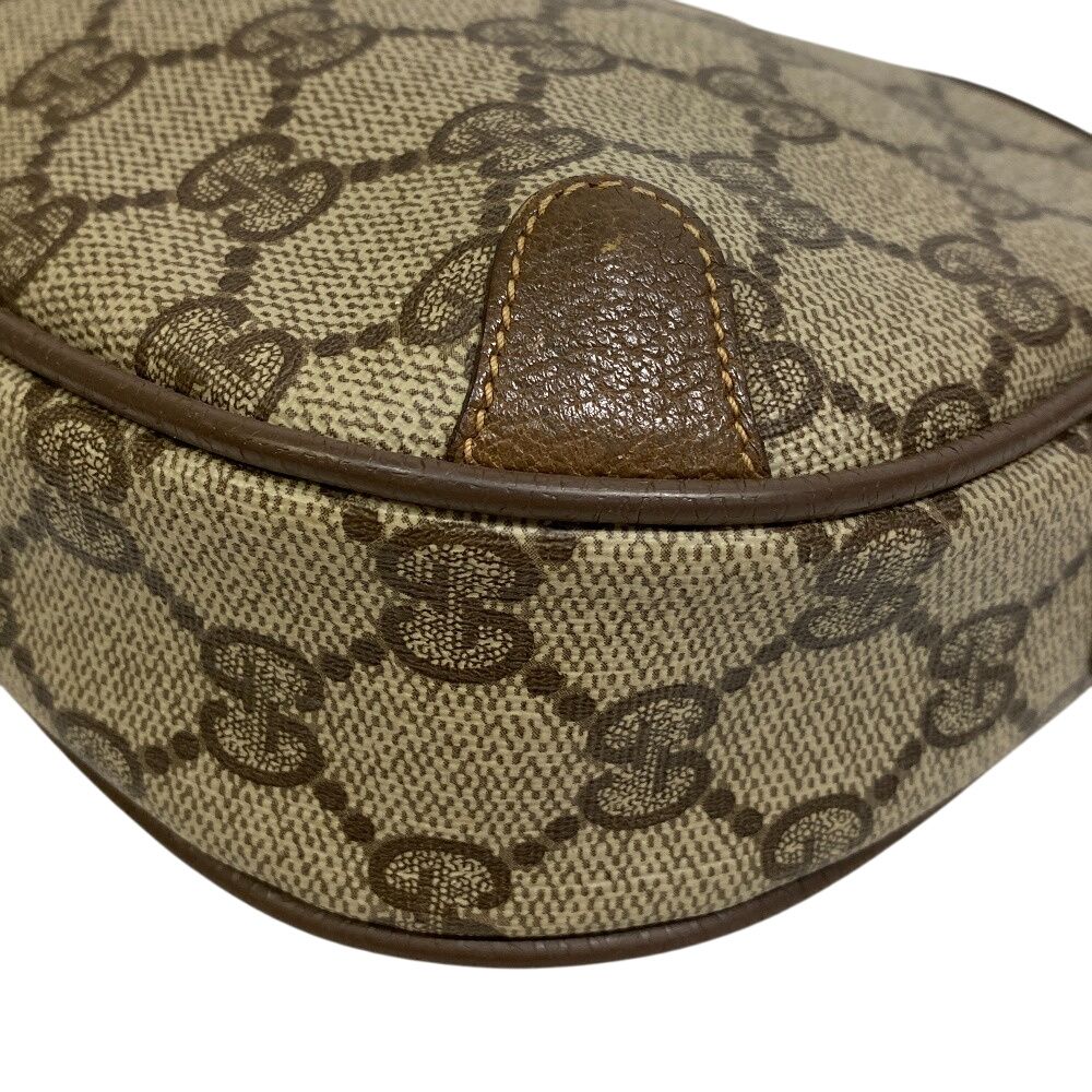 GUCCI グッチ 8902066 オールドグッチ ポシェット シェリーライン GG 