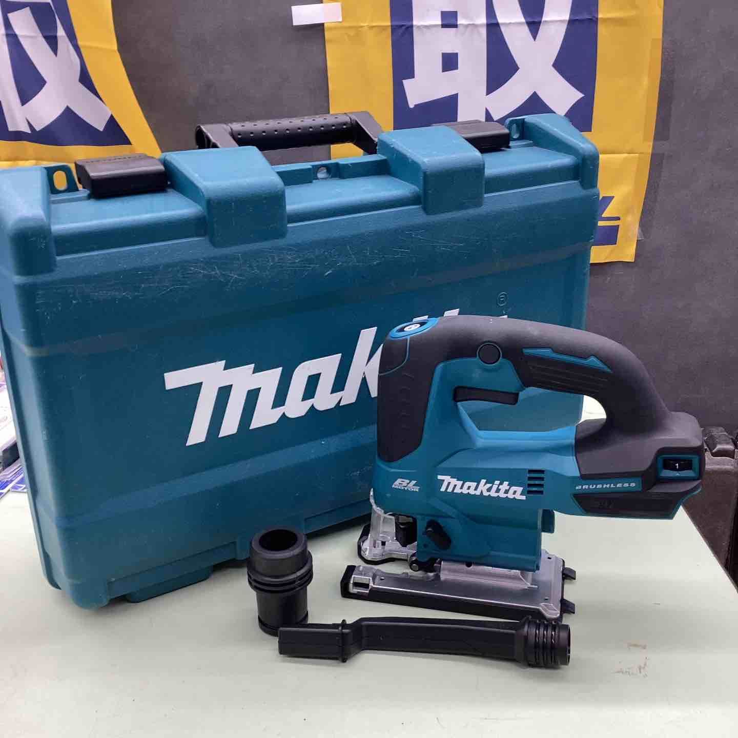 マキタ makita コードレスジグソー JV184DZK 越谷店