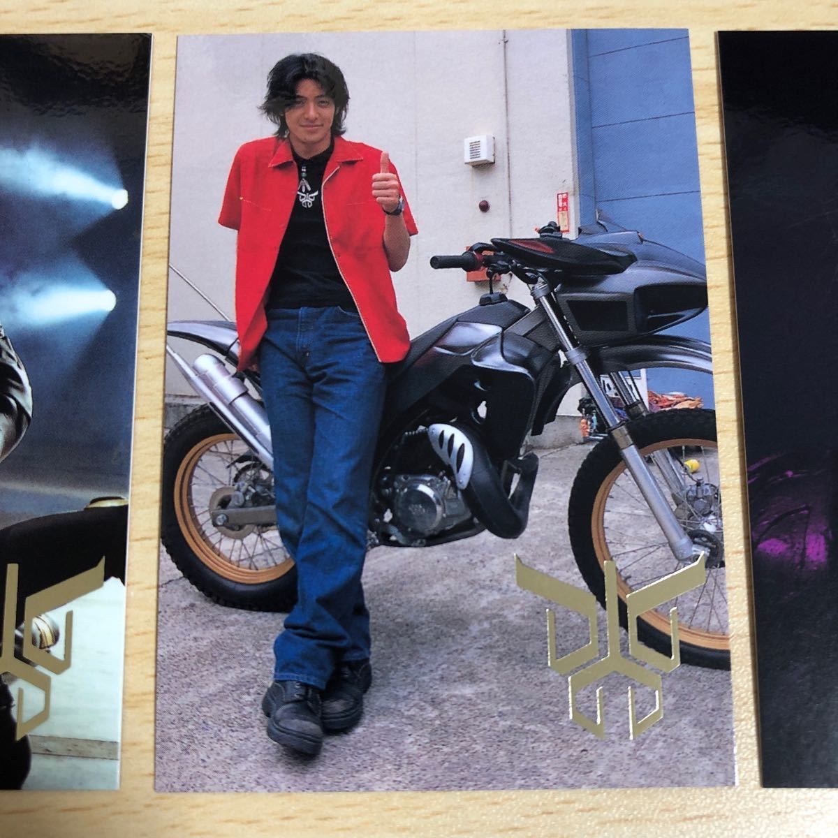 aca8 仮面ライダー クウガ カード まとめ ライジングマイティ 五代雄介