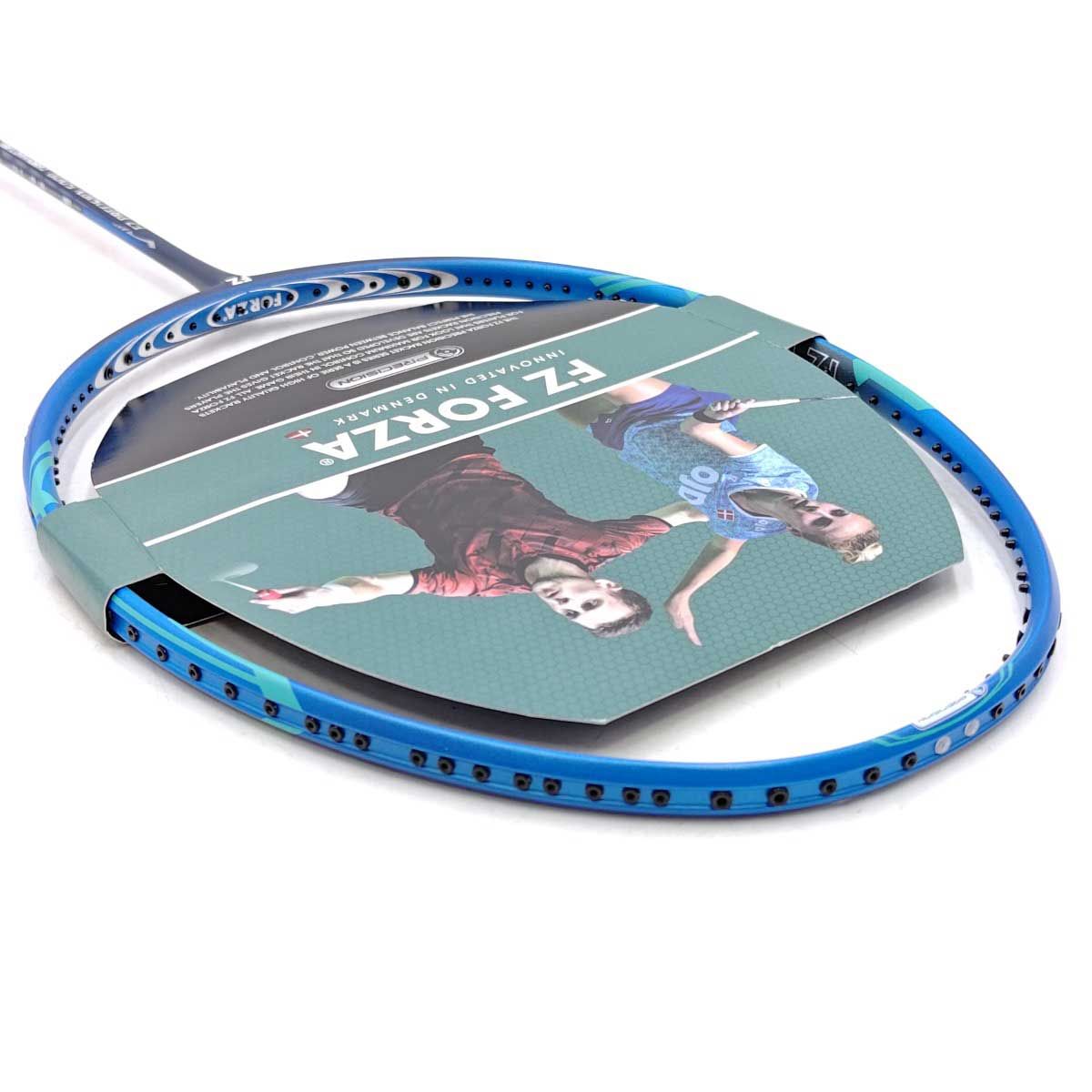 未使用】FZ FORZA フォーザ PRECISION 12000 S バドミントン ラケット