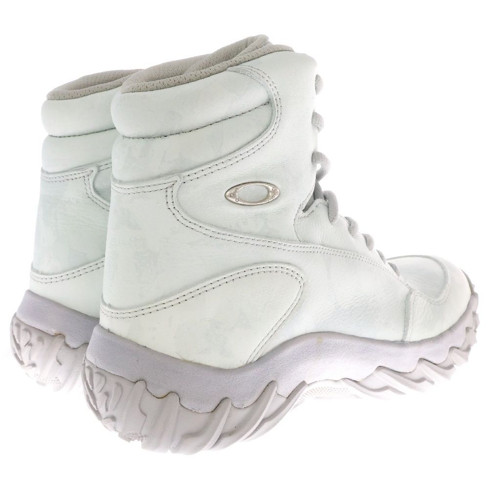 OAKLEY (オークリー) 00s S.I.ASSAULT BOOT SNOW CAMO アサルトブーツ