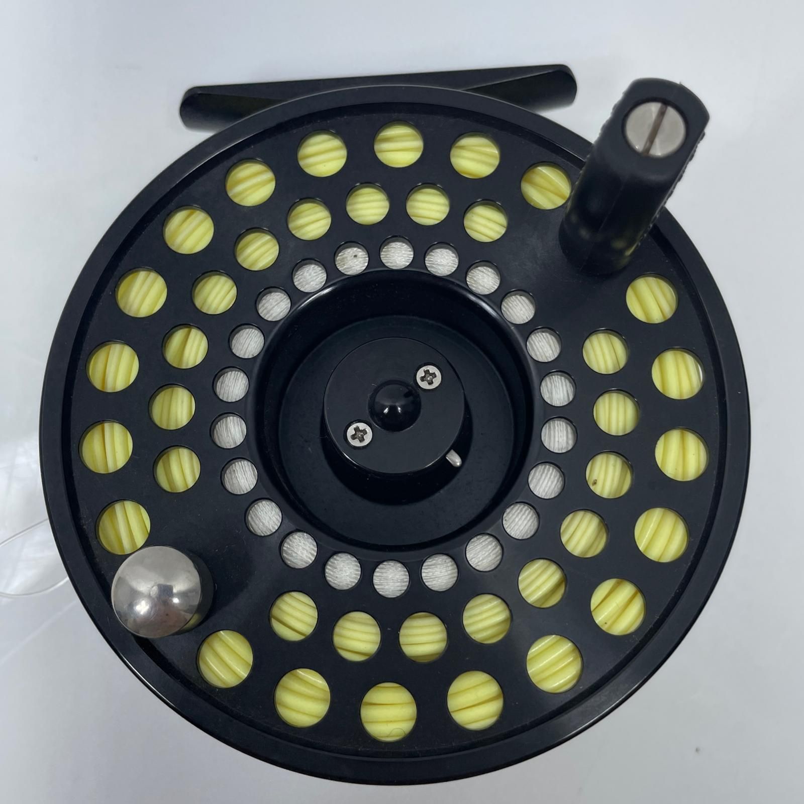 【100％品質保障!】 ORVIS フライリール バテンキル ミッドアーバーⅤ