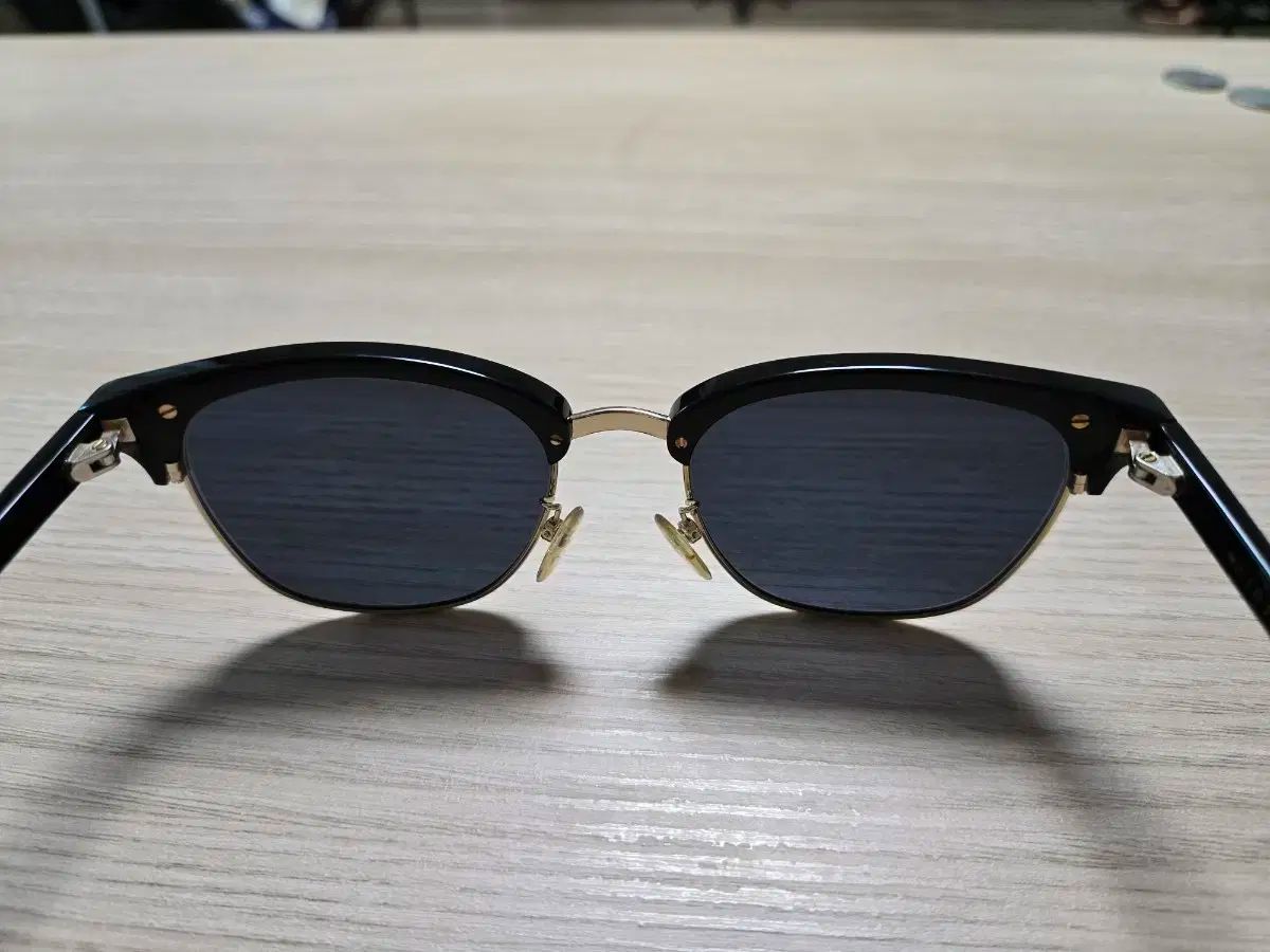 TOM FORD トムフォード ブローフレーム サングラス TF482