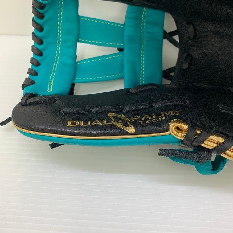 Rawlings - 中古品 ローリングス Rawlings ハイパーテック 軟式 内野手用グローブ GR3HTCNP6 5846 中古品 ローリングス Rawlings ハイパーテック 軟式 内野手用