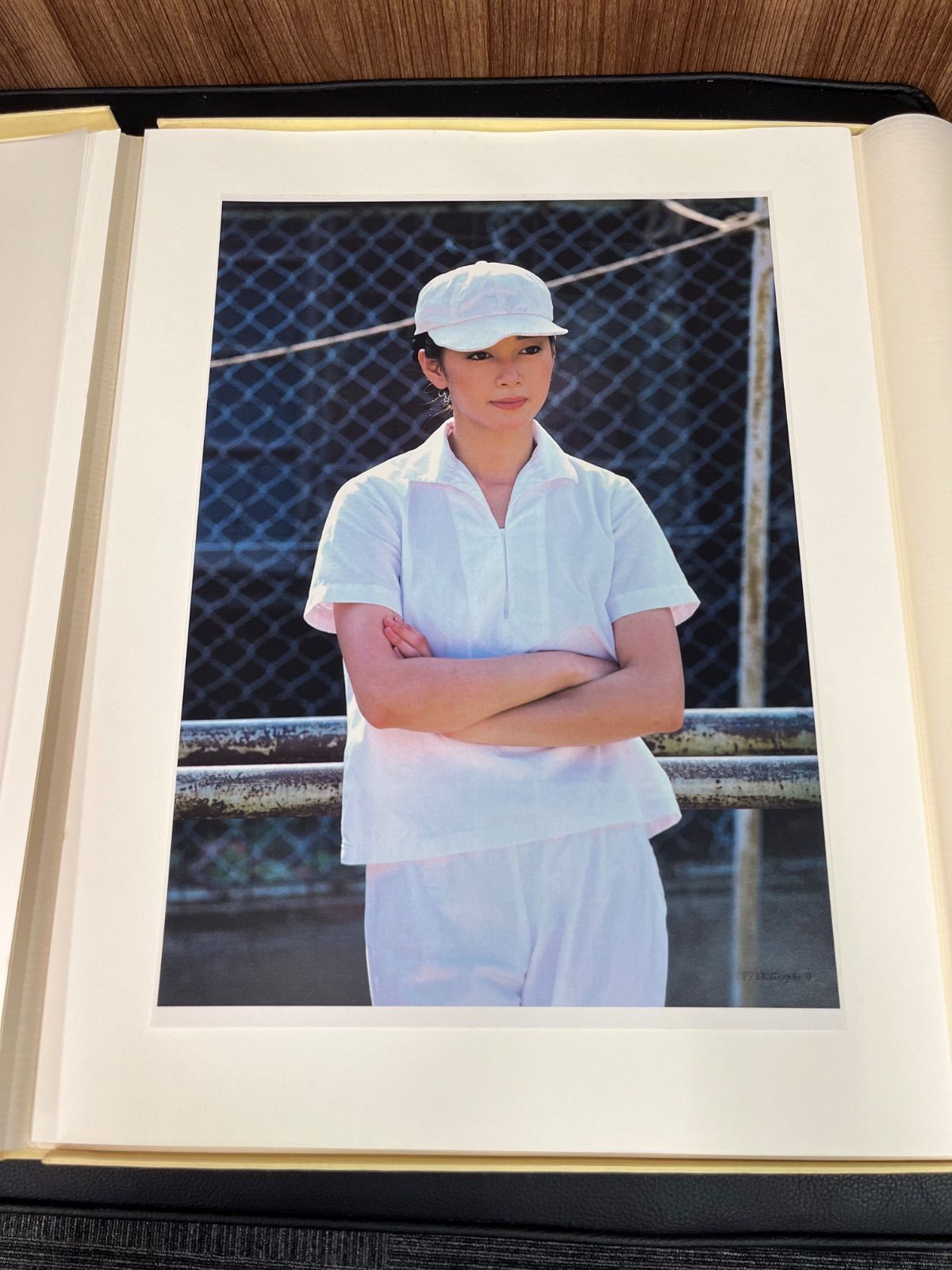 購入してください！超貴重‼️非売品　世界に1つ　夏目雅子　写真パネル SALE】【非売品】夏目雅子 写真集 夏目雅子Collection キャノン