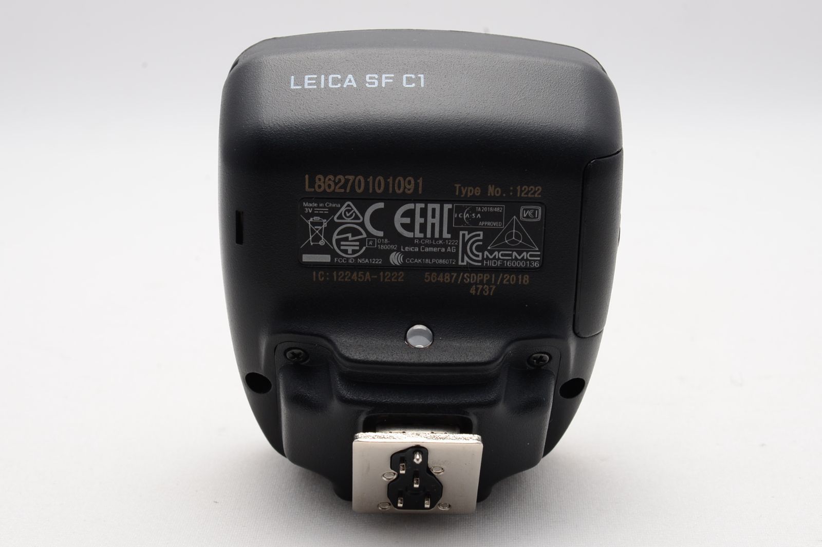 ライカ Leica SF C1 リモートコマンダー グッチーカメラ メルカリ
