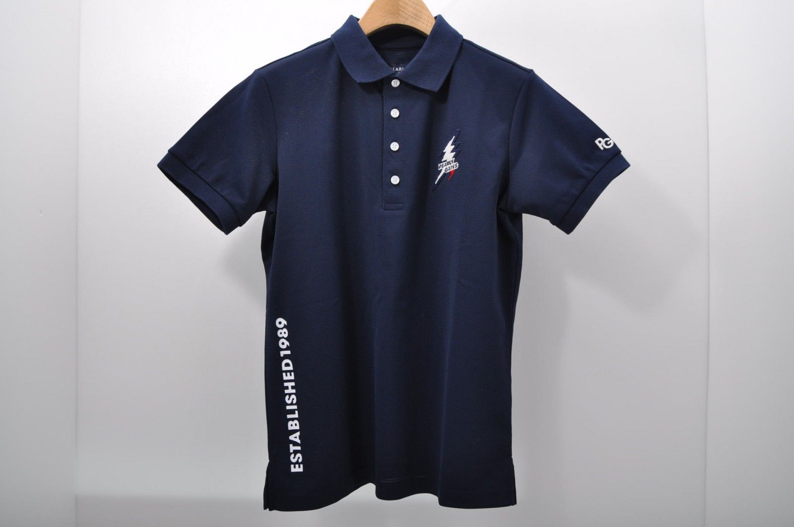 パーリーゲイツ 半袖 ポロシャツ サイズ6 【公式通販】