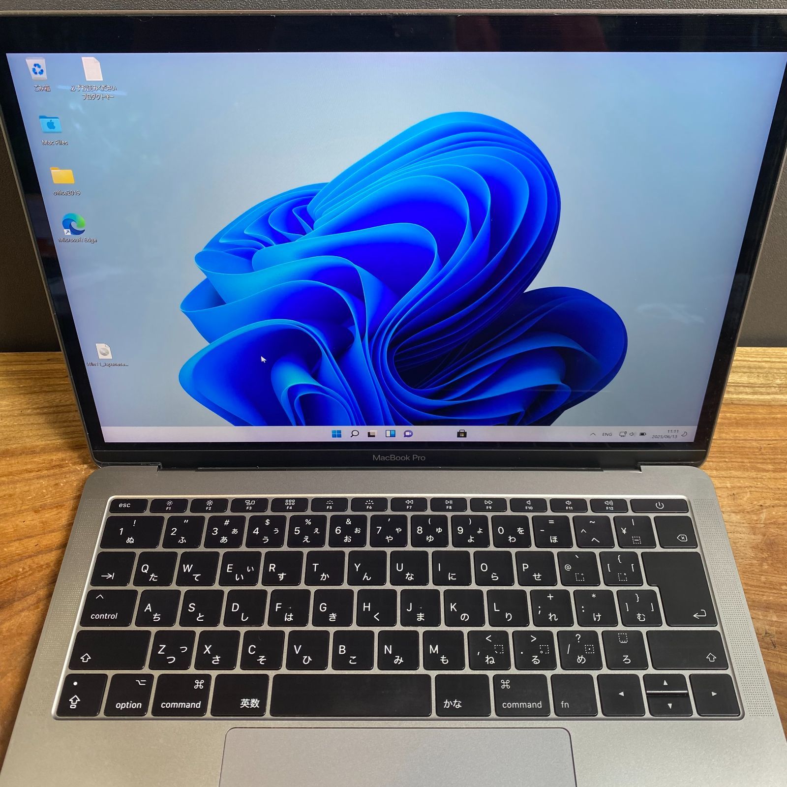 ［新品バッテリー］AppleMacBookPro 13inch 2017/475 Battery Replacement Kit for 13-inch MacBook Pro (2016 - 2017)