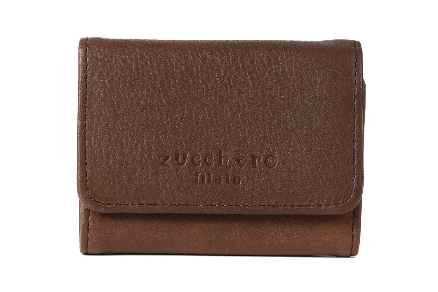 ズッケロフィラート 三つ折り財布】ズッケロ 財布 本革 コンパクト