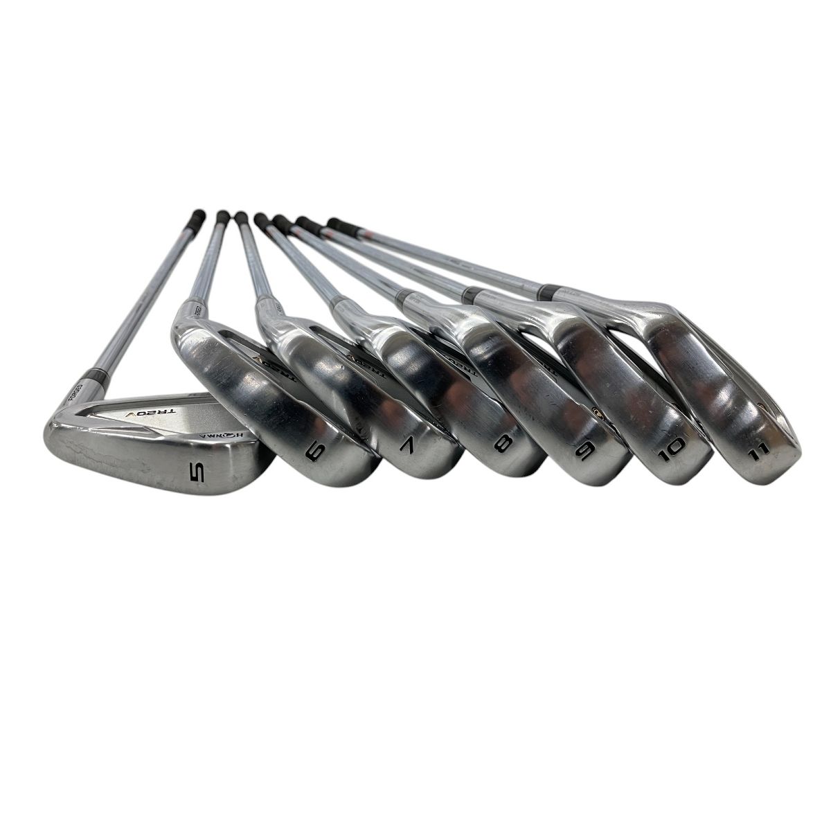 専用　36本 スリクソン ZXi5 アイアン6本セット スチールシャフト ≪2024年モデル