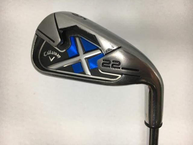 Callaway x22 アイアン 6本セット キャロウェイ X22 アイアンセット