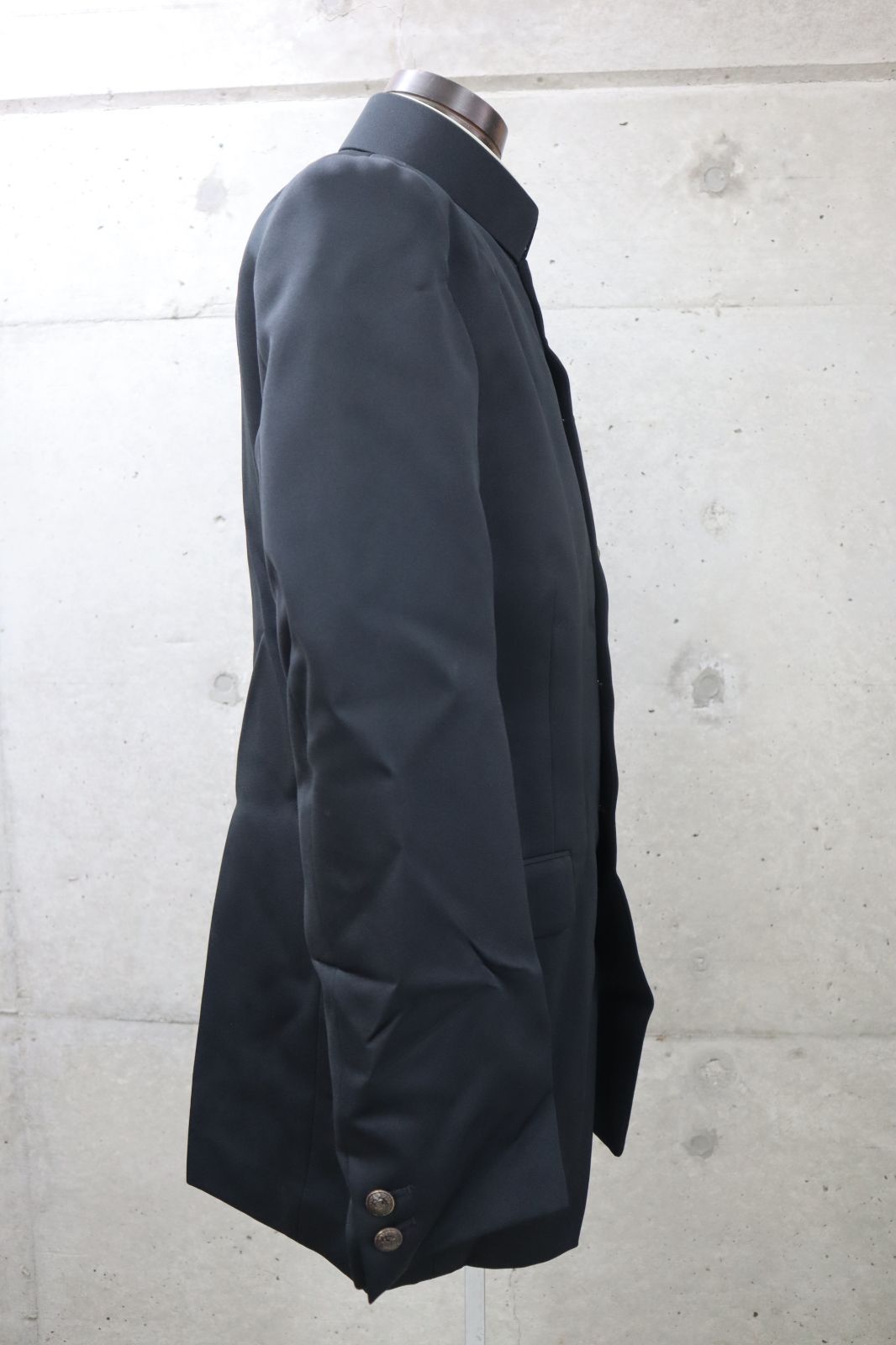 今すぐ検索！ 変形学生服 カスタム 学ラン 男子学生服 上衣のみ ﾃﾞｯﾄｽﾄｯｸ sm0588A06ss 幸運