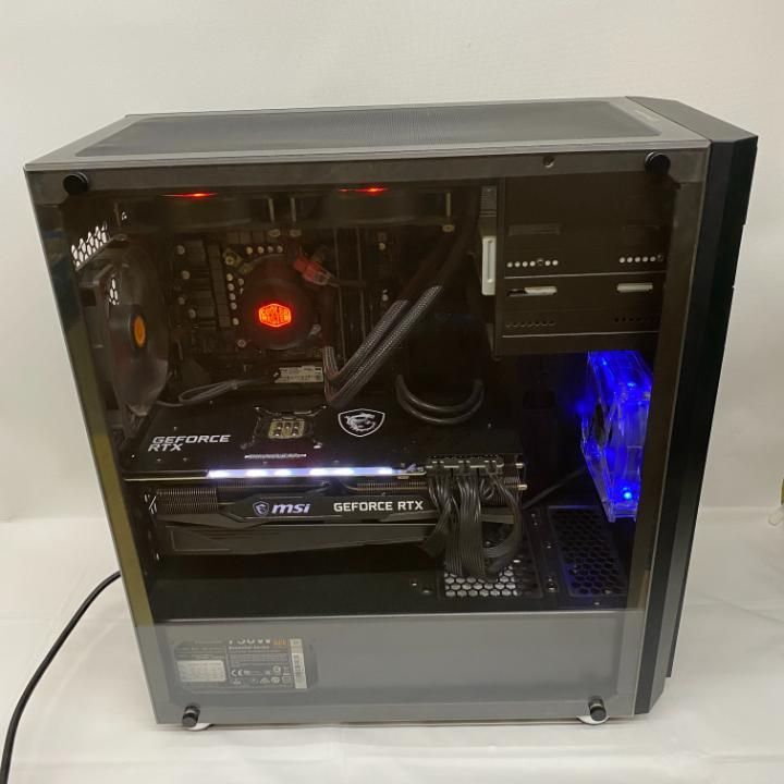 NEWLEAGUE デスクトップPC, Core i7-14700, メモリ16GB, SSD