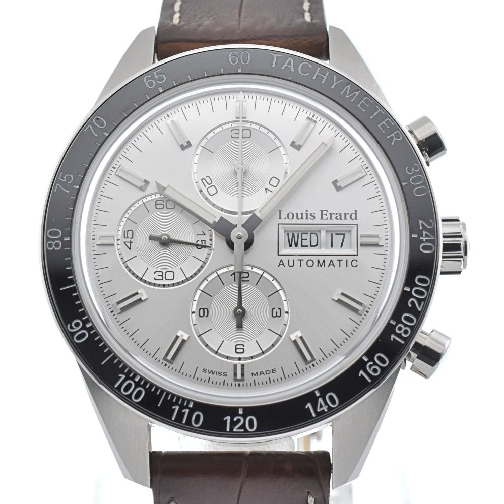 ルイ・エラール Louis Erard LE78109AA01.BDC151 ヘリテージ 