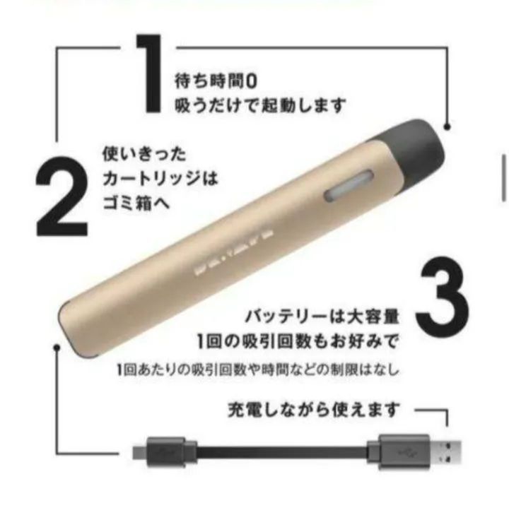 古典 DR.VAPE ドクターベイプ Model 2 本体 シルバー tdh-latinoamerica.de