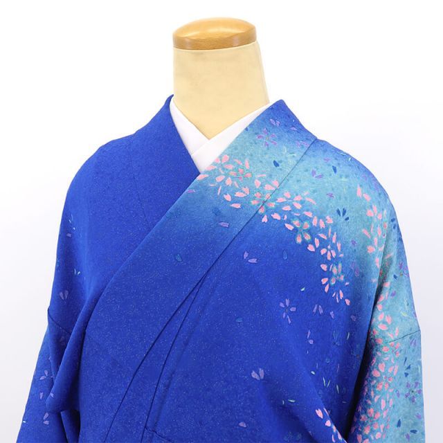 2/26販売終了|値下げしました！】振袖 正絹 美品 成人式 結婚式 振袖