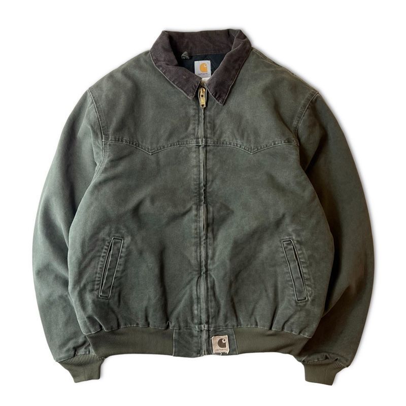 ビッグ Carhartt 中綿 ライナー サンタフェ ジャケット 2XL - メルカリ