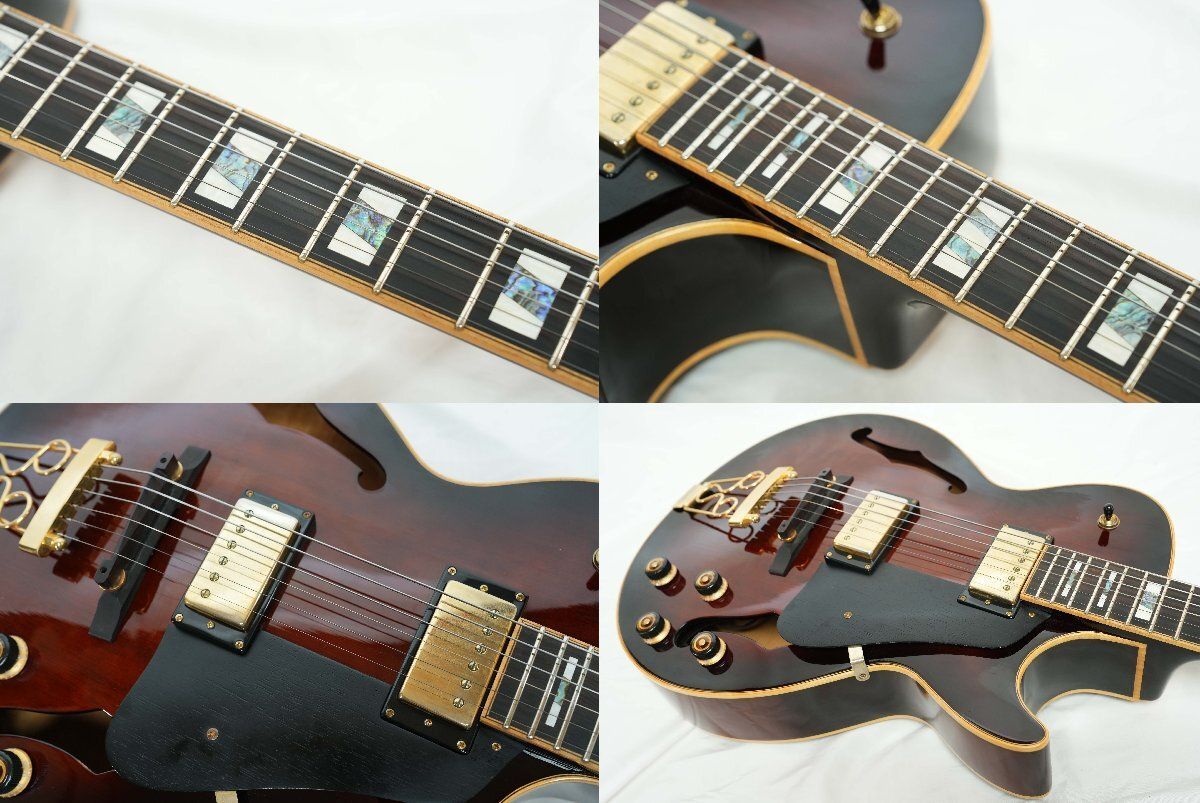 ☆Ibanez☆ARTSTARシリーズ SS300-DVS-12-01 フルアコ ジャズ