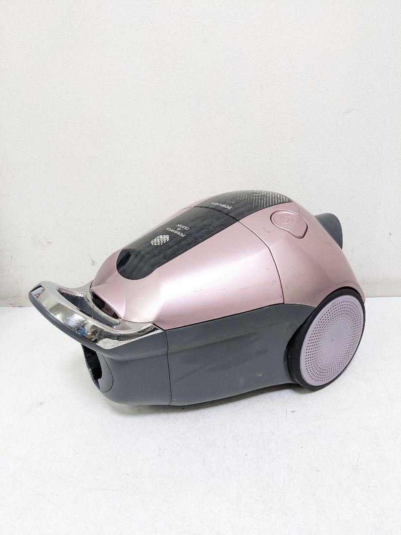 東芝 VC-KA31Q-P 紙パック式掃除機 2012年製 ヘッド無し 東芝 VC-KA31Q-P 紙パック式掃除機 2012年製 ヘッド無し - メルカリ
