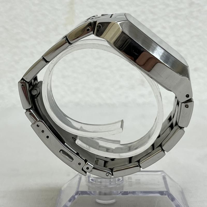 DIESEL 腕時計 DZ-4258 クロノグラフ メタルバンド 5BAR - メルカリ