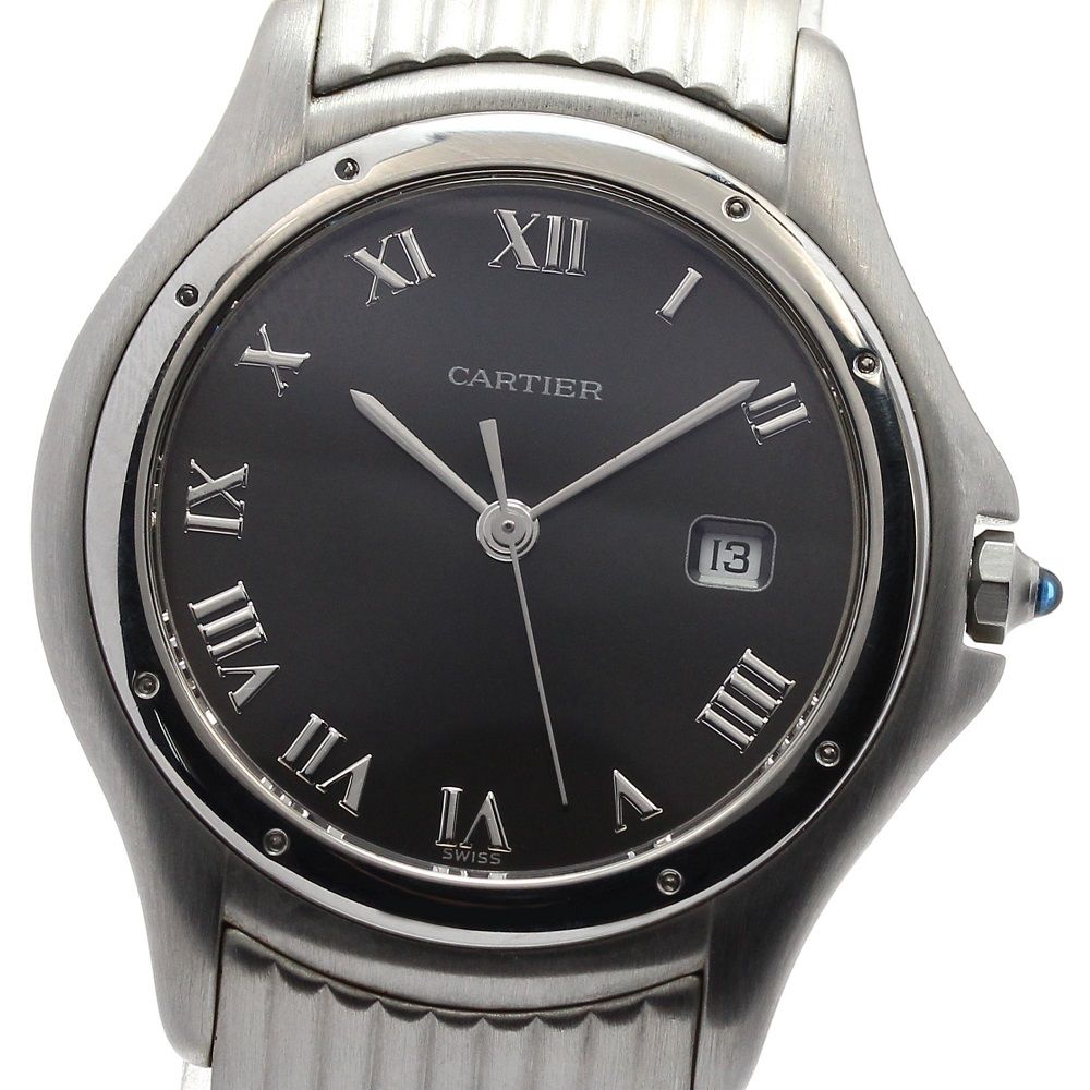 クリスチャンディオール ハーフコート ピーコート ダブル