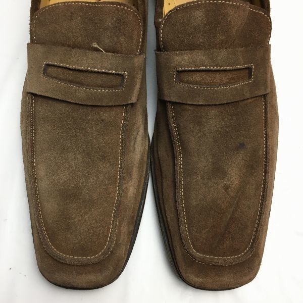 試着交換OK！MAGNANNI マグナーニ【size42 26.5-27.0】スペイン製 