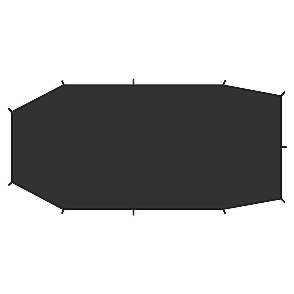 【往復送料無料】 新着商品 Raven アウトドア キャンプ フェールラーベン Fjall テントシート フットプリント Endurance 2 footprint 日本正規品