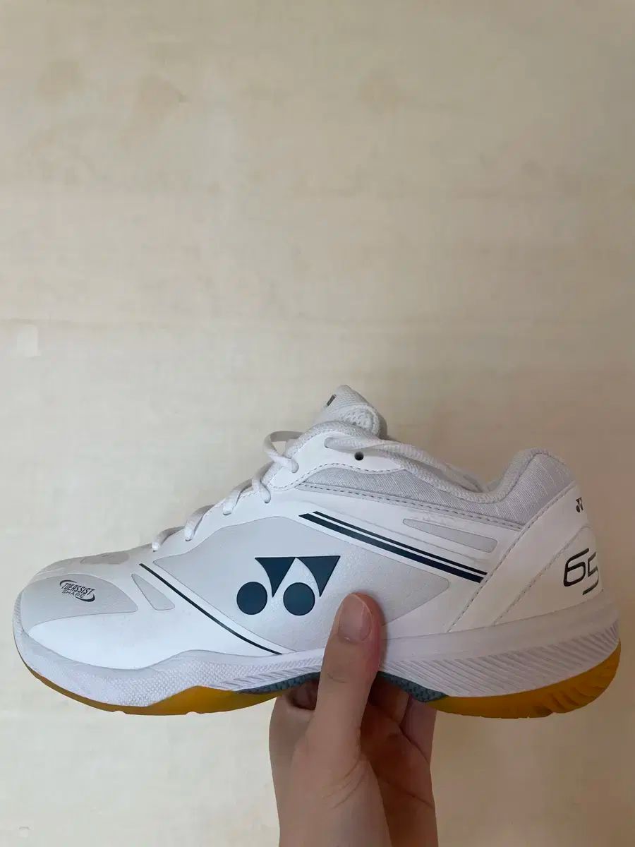 ヨネックス YONEX 65Z4 ワイド ホワイト 販売 バドミントン バドミントンシューズ