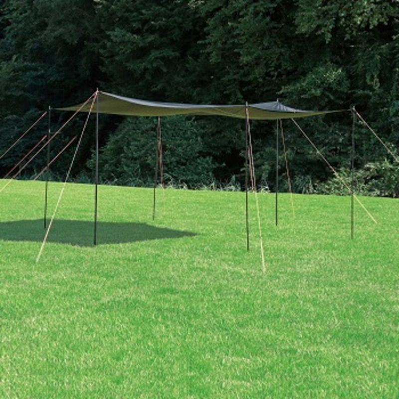 ヘキサタープUV 400×420cm
