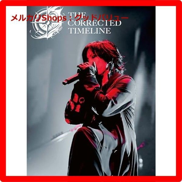DVD】 KIRITO / THE CORRECTED TIMELINE 送料無料 THE CORRECTED