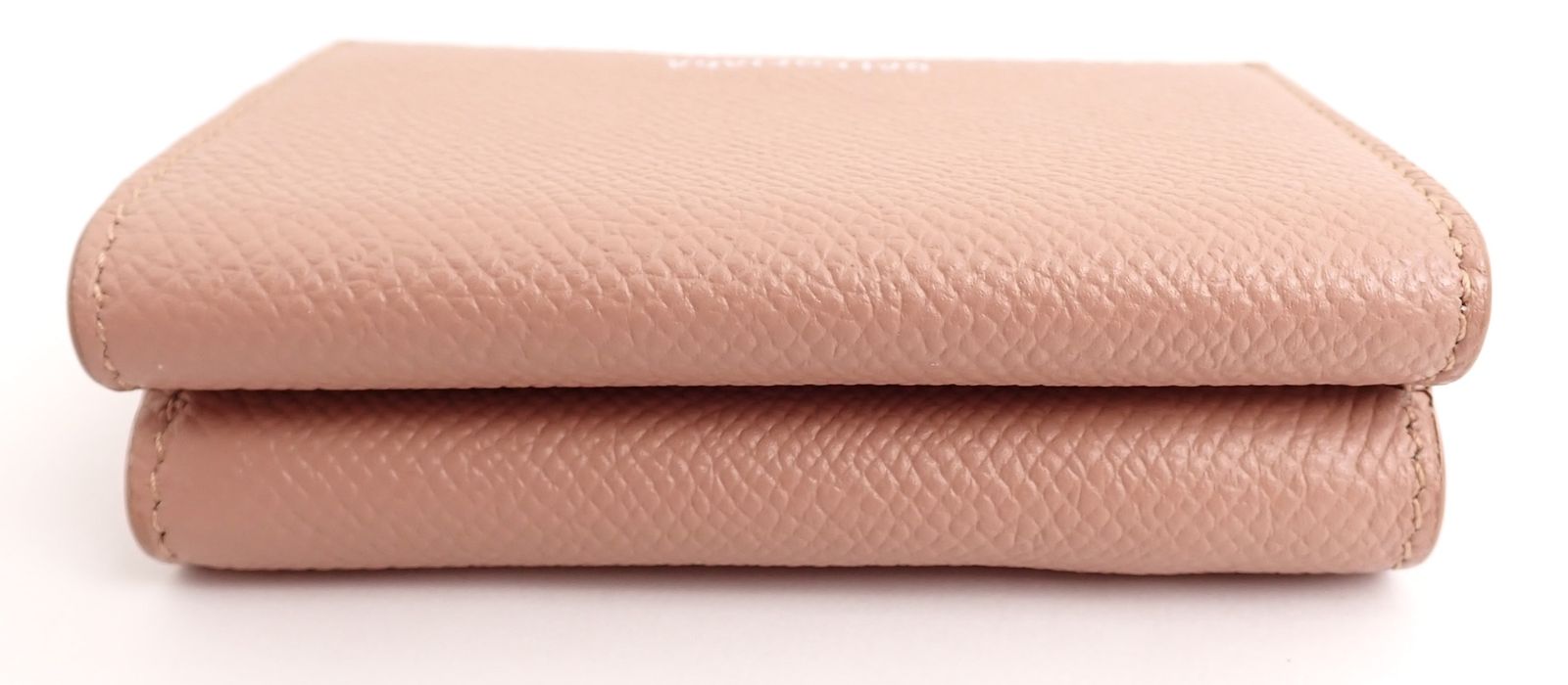 美品 箱付き BALENCIAGA(バレンシアガ) ヴィルコンパクトウォレット  