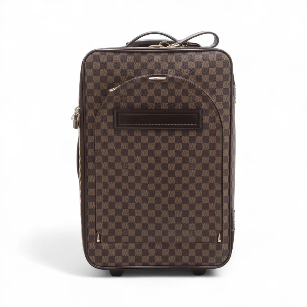 しおんポロバイラルフローレン 大容量ボストンバッグ タータンチェック