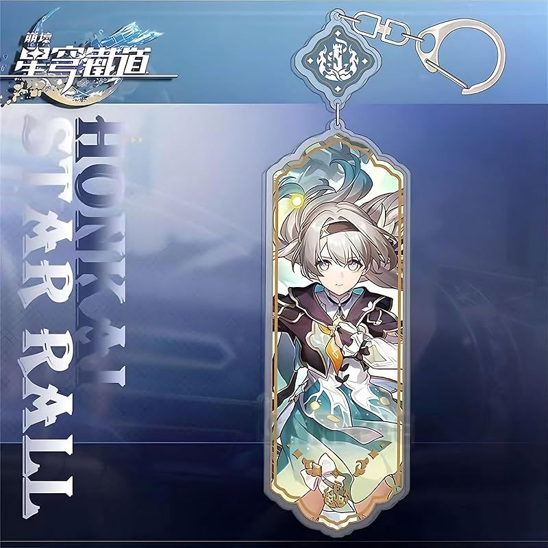 REENEW] 崩壊スターレイル グッズ セット 福袋 バッジ アクリル