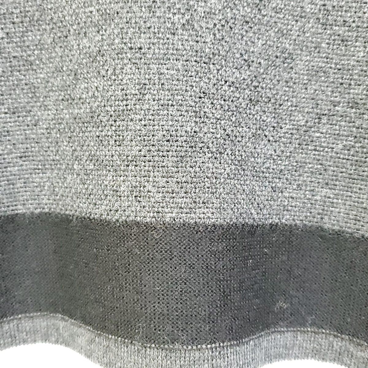 メンズ ダークグレー