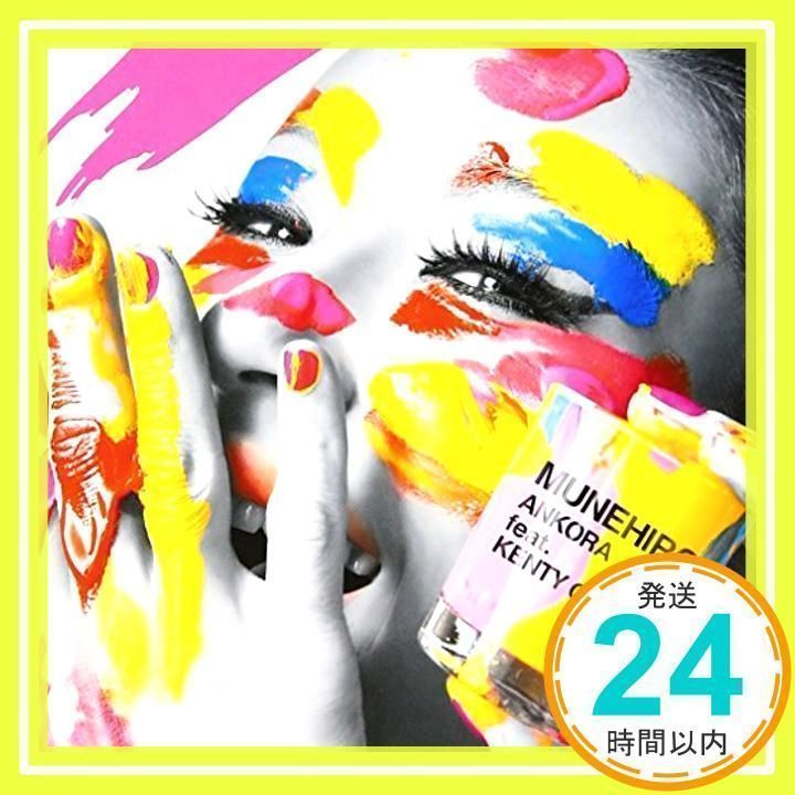 ANKORA feat.KENTY GROSS [CD] MUNEHIRO、 KENTY GROSS、 J