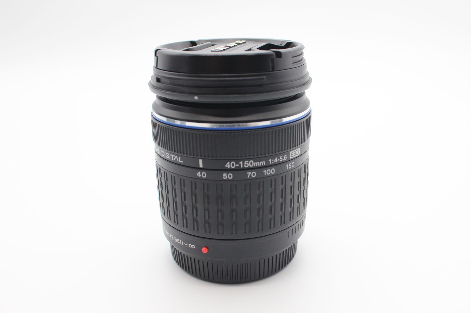 良品 Olympus zuiko digital ED 40-150mm f4.0-5.6 ブラック M 良品 Olympus zuiko digital ED 40-150mm f4.0-5.6 ブラック M