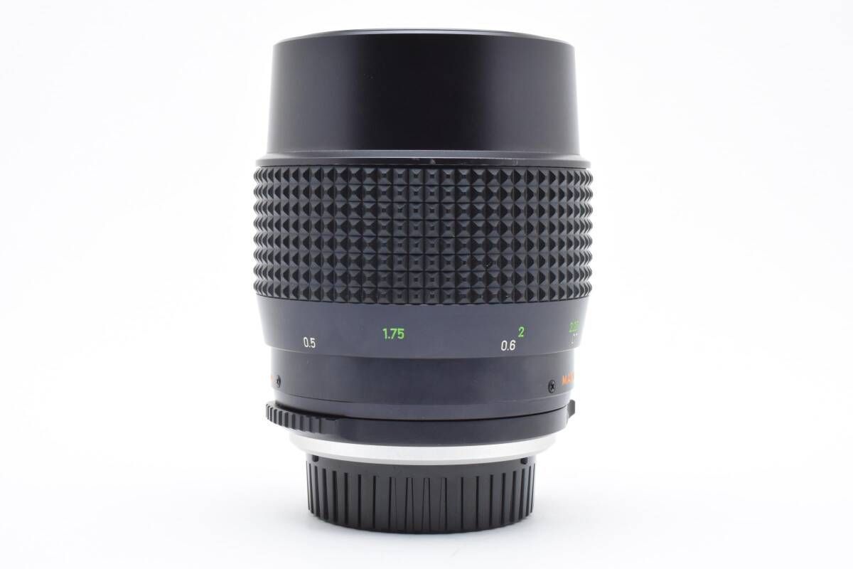 ★美品★ ニコン NIKKOR Ai 55m F3.5 #774 ☆美品☆ ニコン NIKKOR Ai 55m F3.5 #774 - メルカリ