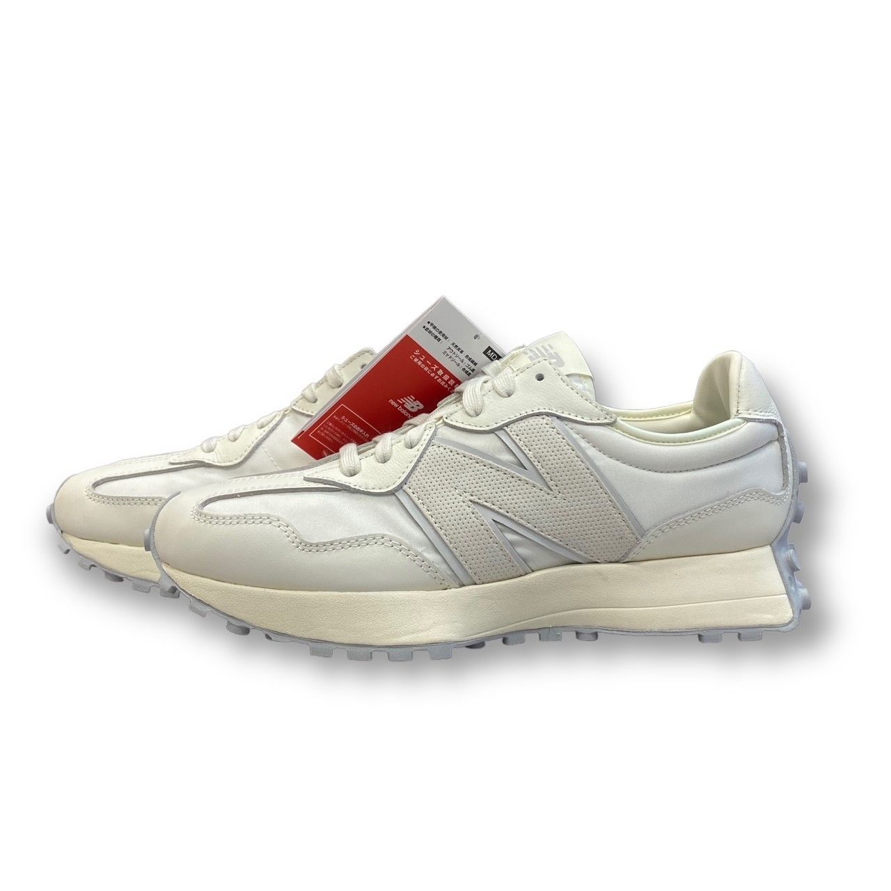 New balance MS327WP 限定ステッカー付 27cm 買取MOTTOメルカリshops メルカリ