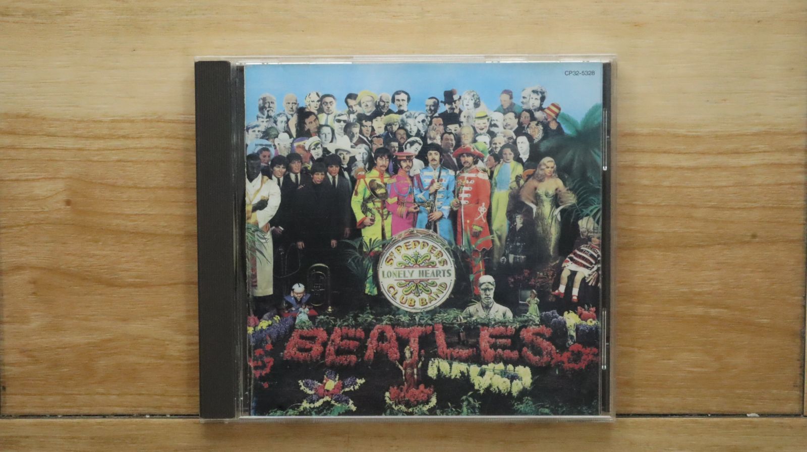国内盤CD☆ビートルズ/THE BEATLES□ サージェント・ペパーズロンリー