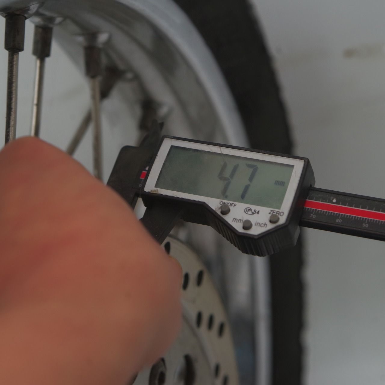 1.85×18 ダンロップ