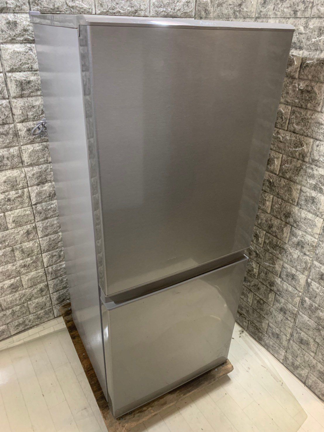 小売業者 大阪送料無料☆3か月保障付き☆冷蔵庫☆アクア☆