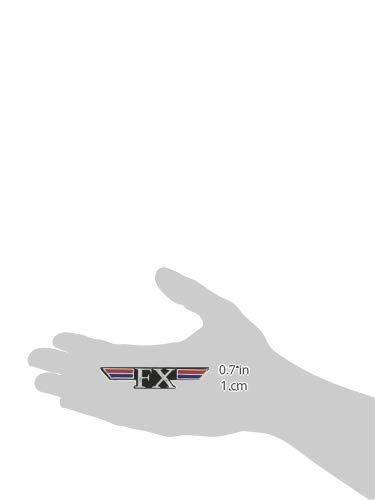 【特価セール】【425】 FXエンブレム 2枚セット Z400FX用 FX-EMBLEM FX-EMBLEM