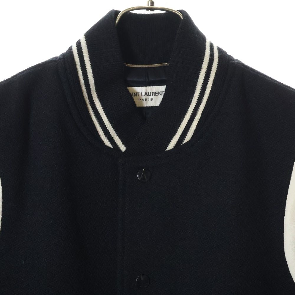 SAINT LAURENT PARIS (サンローランパリ) Teddy Jacket テディ
