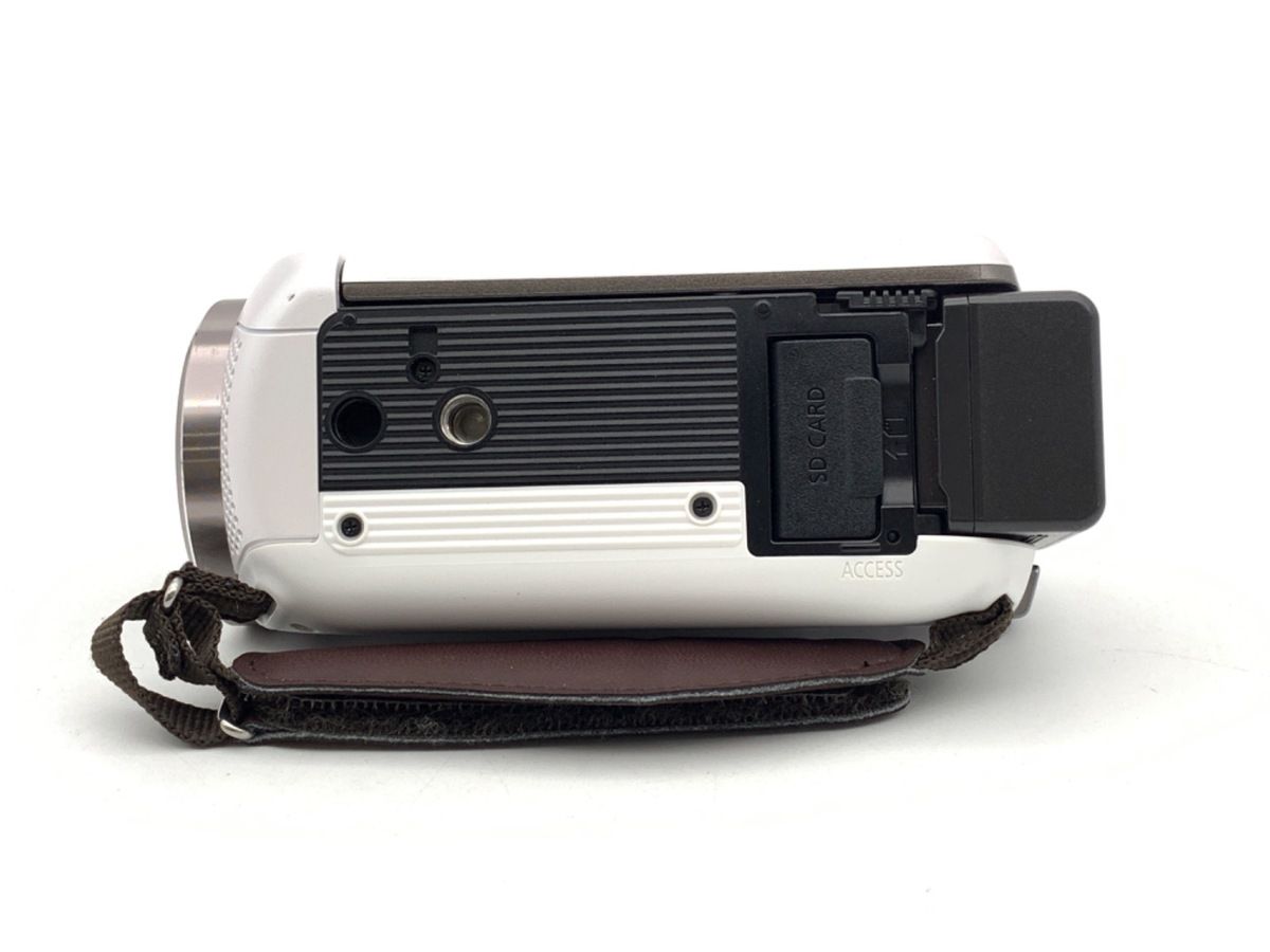 中古】 【並品】 パナソニック HC-V360MS-W ホワイト - メルカリ 中古】 【並品】 パナソニック HC-V360MS-W ホワイト - メルカリ