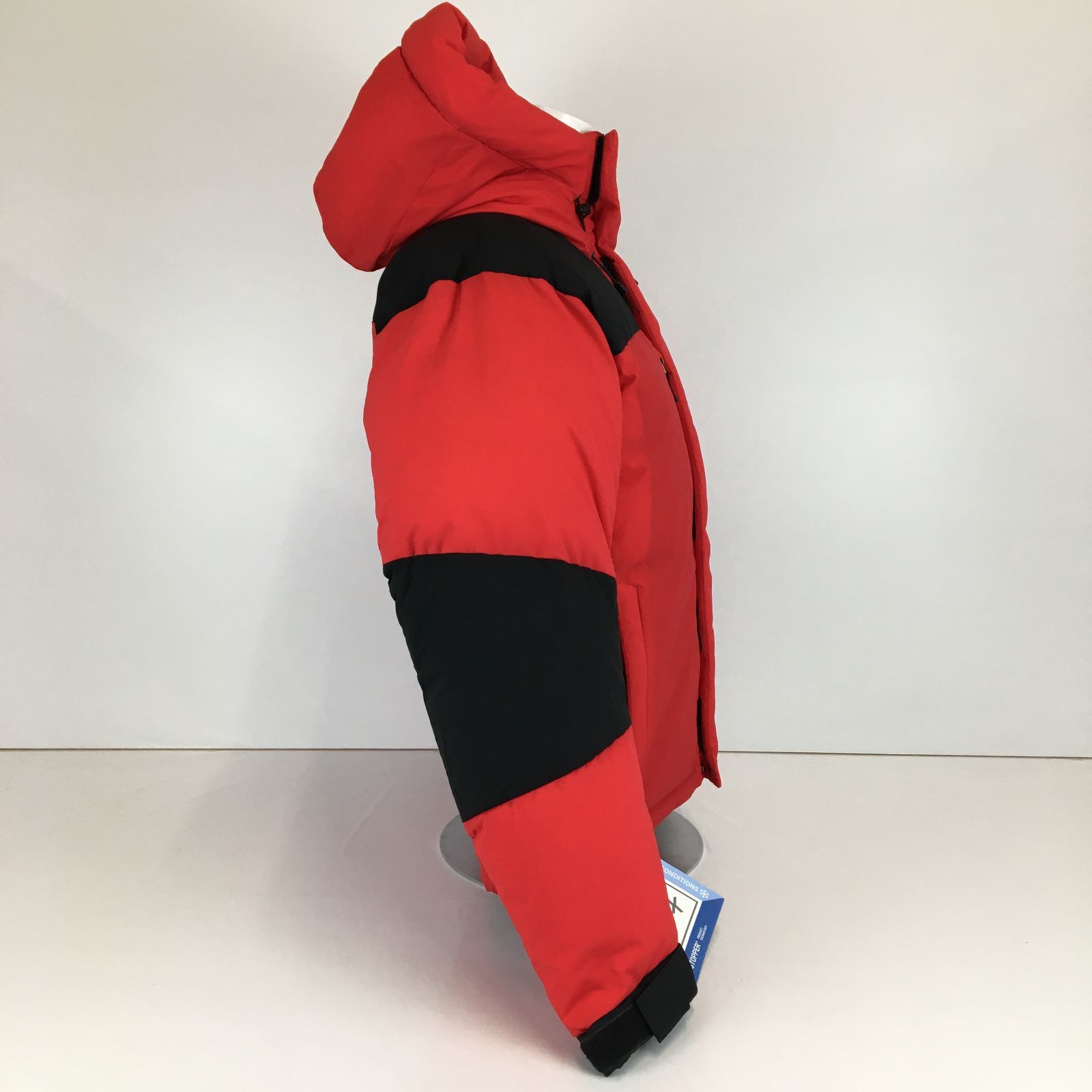 THE NORTH FACE ザノースフェイス ダウンジャケット バルトロライトジャケット BALTRO LIGHT JACKET ゴアテックス  GORE-TEX レッド RED XS ND91950 中古 00464hi◇129 - メルカリ