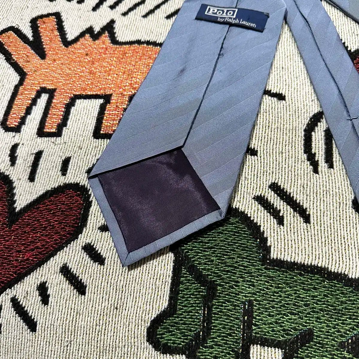 POLO Ralph Lauren(ポロラルフローレン) レジメンタル ポニー ネクタイ