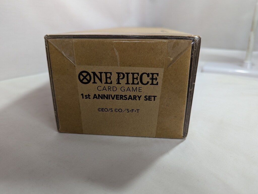 1st ANNIVERSARY