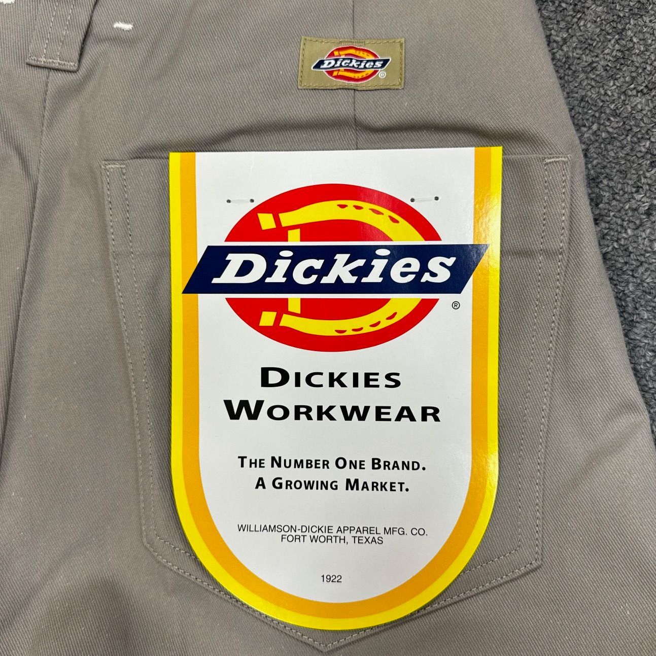 定価20900円 新品 saby × Dickies TYPE TUCK BAGGY バギーパンツ
