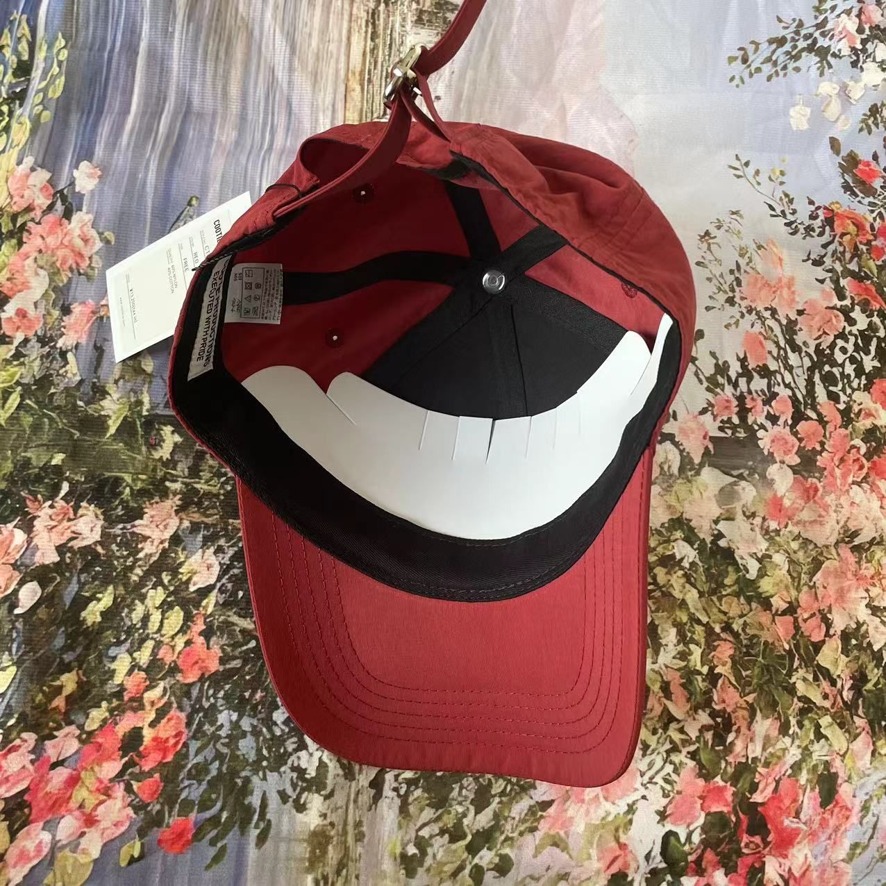 未使用 cootie 60/40 Cloth 6 Panel Cap - メルカリ
